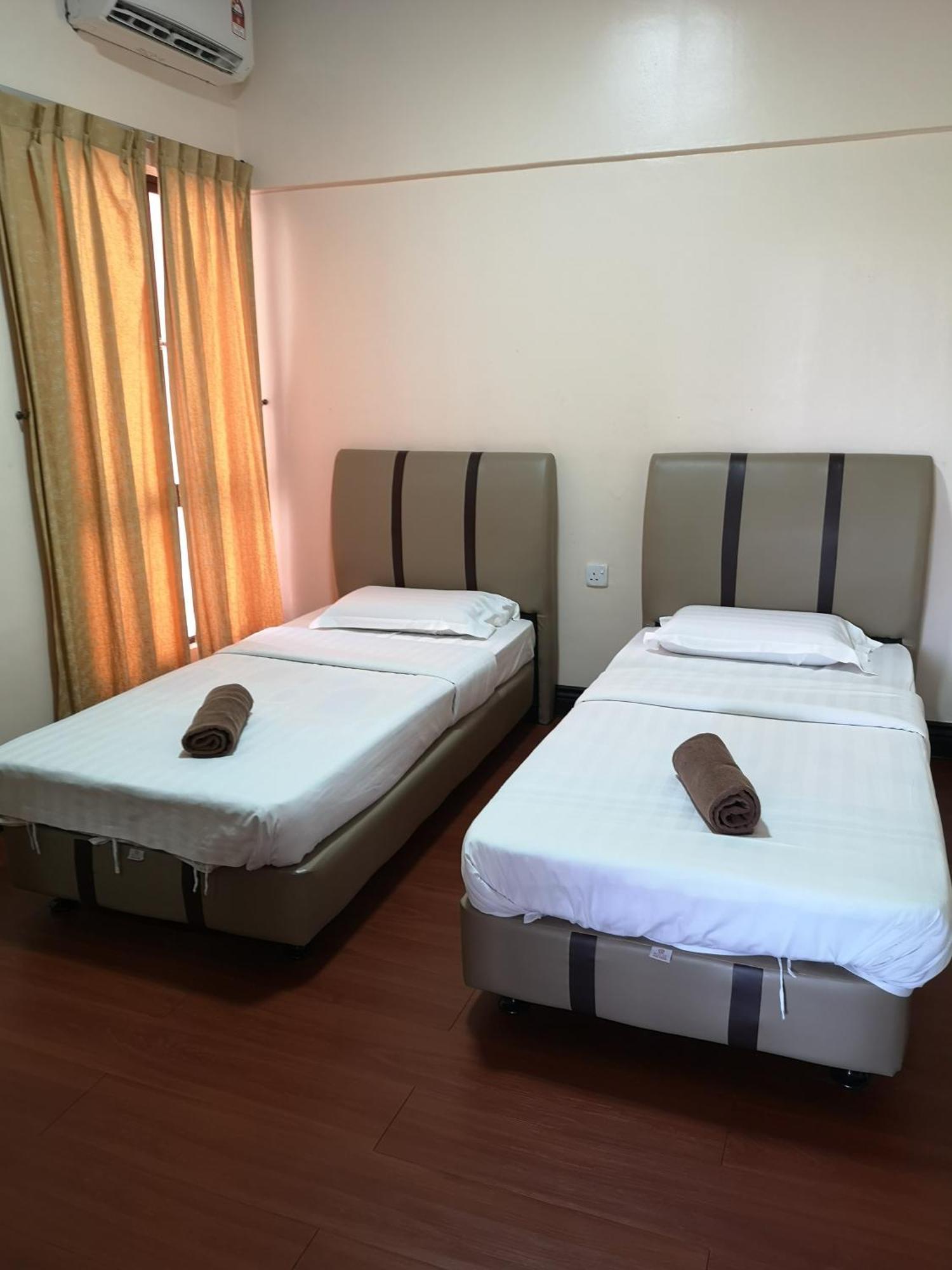 Town Condo - Marina Court Κότα Κιναμπαλού Εξωτερικό φωτογραφία