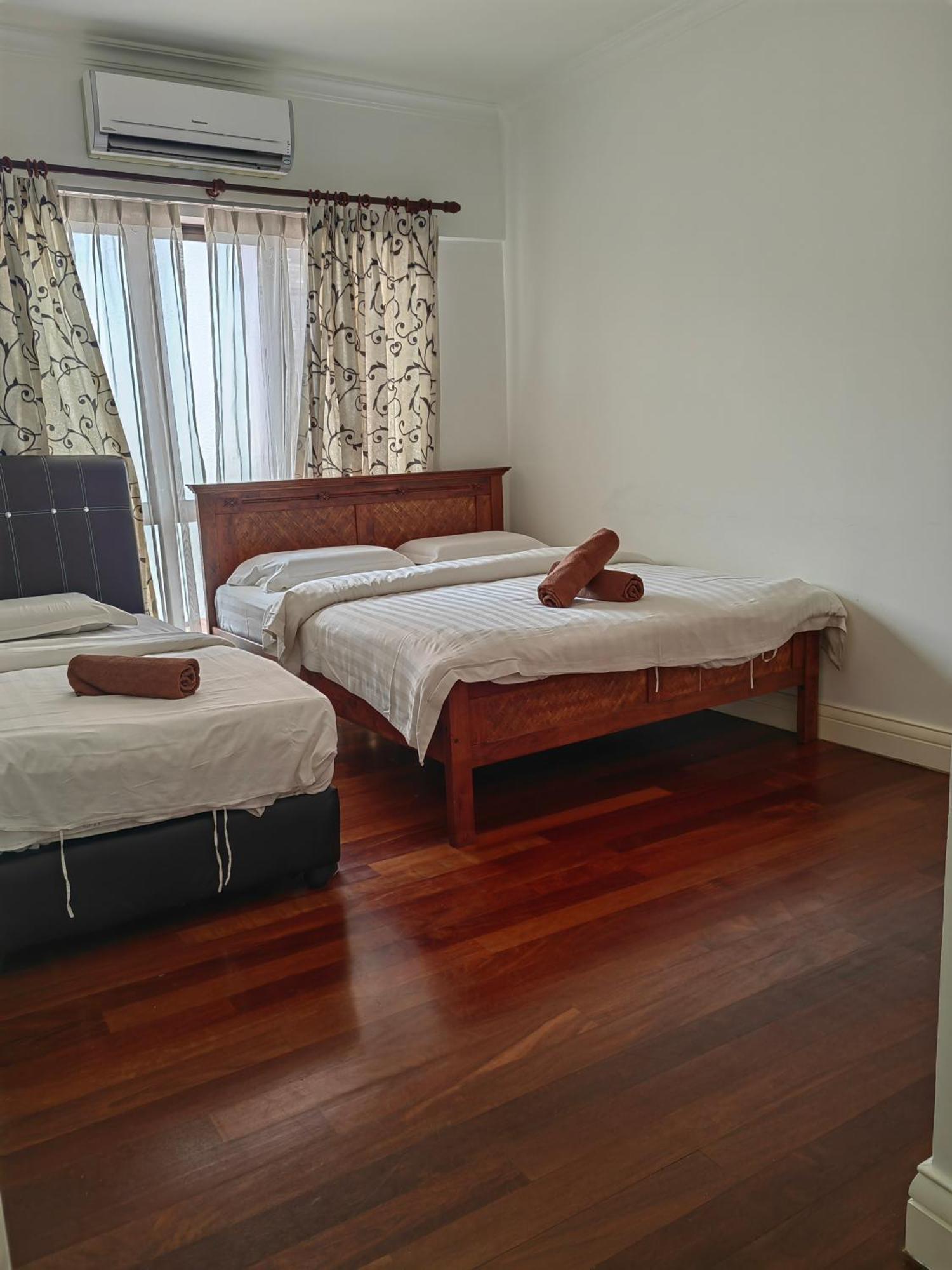 Town Condo - Marina Court Κότα Κιναμπαλού Εξωτερικό φωτογραφία