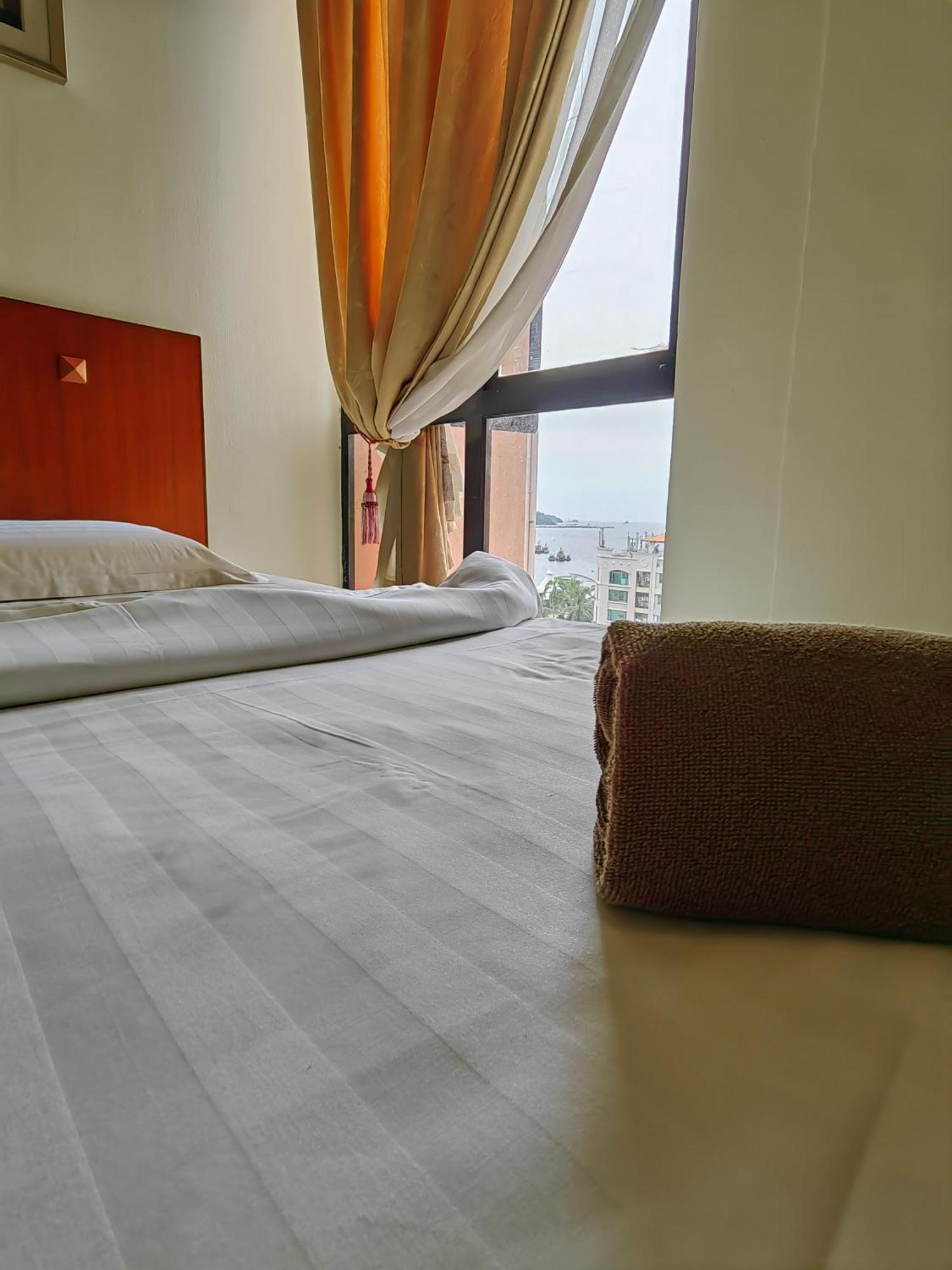 Town Condo - Marina Court Κότα Κιναμπαλού Εξωτερικό φωτογραφία