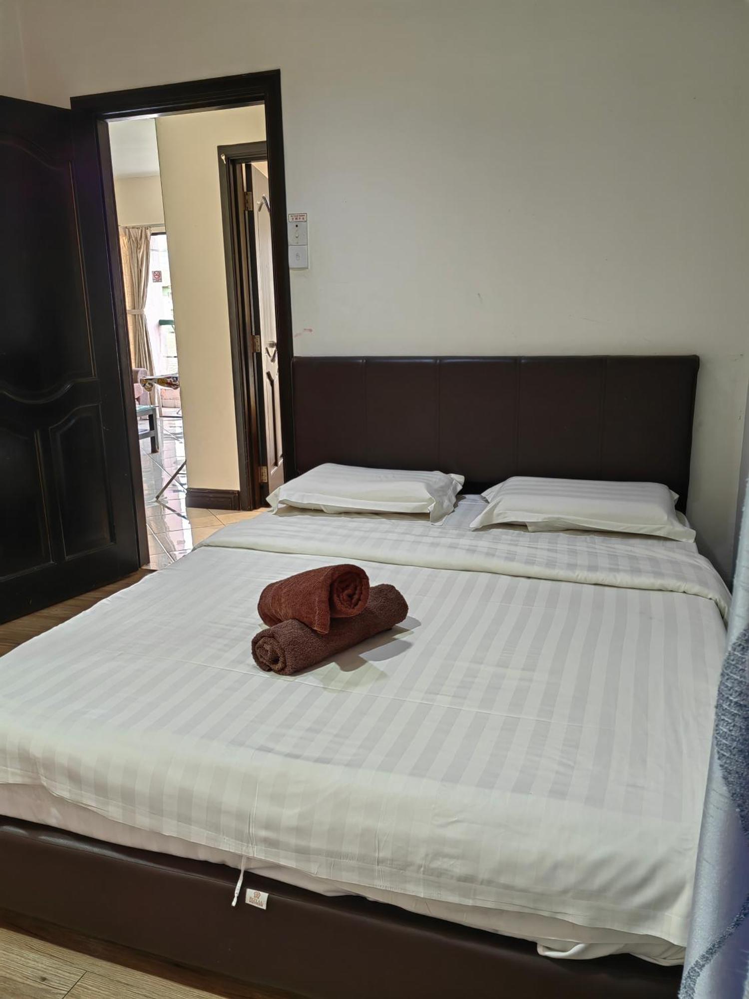 Town Condo - Marina Court Κότα Κιναμπαλού Εξωτερικό φωτογραφία