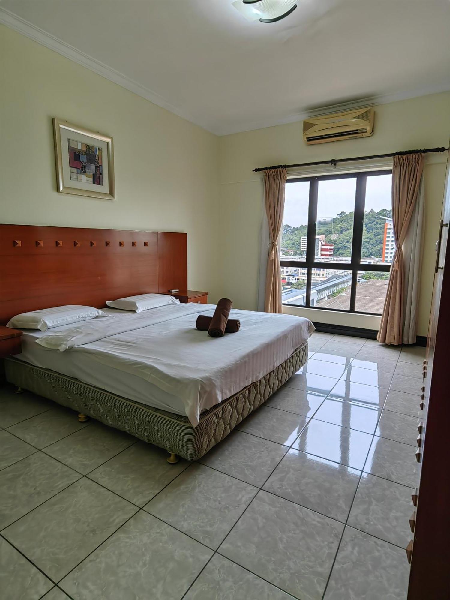 Town Condo - Marina Court Κότα Κιναμπαλού Εξωτερικό φωτογραφία