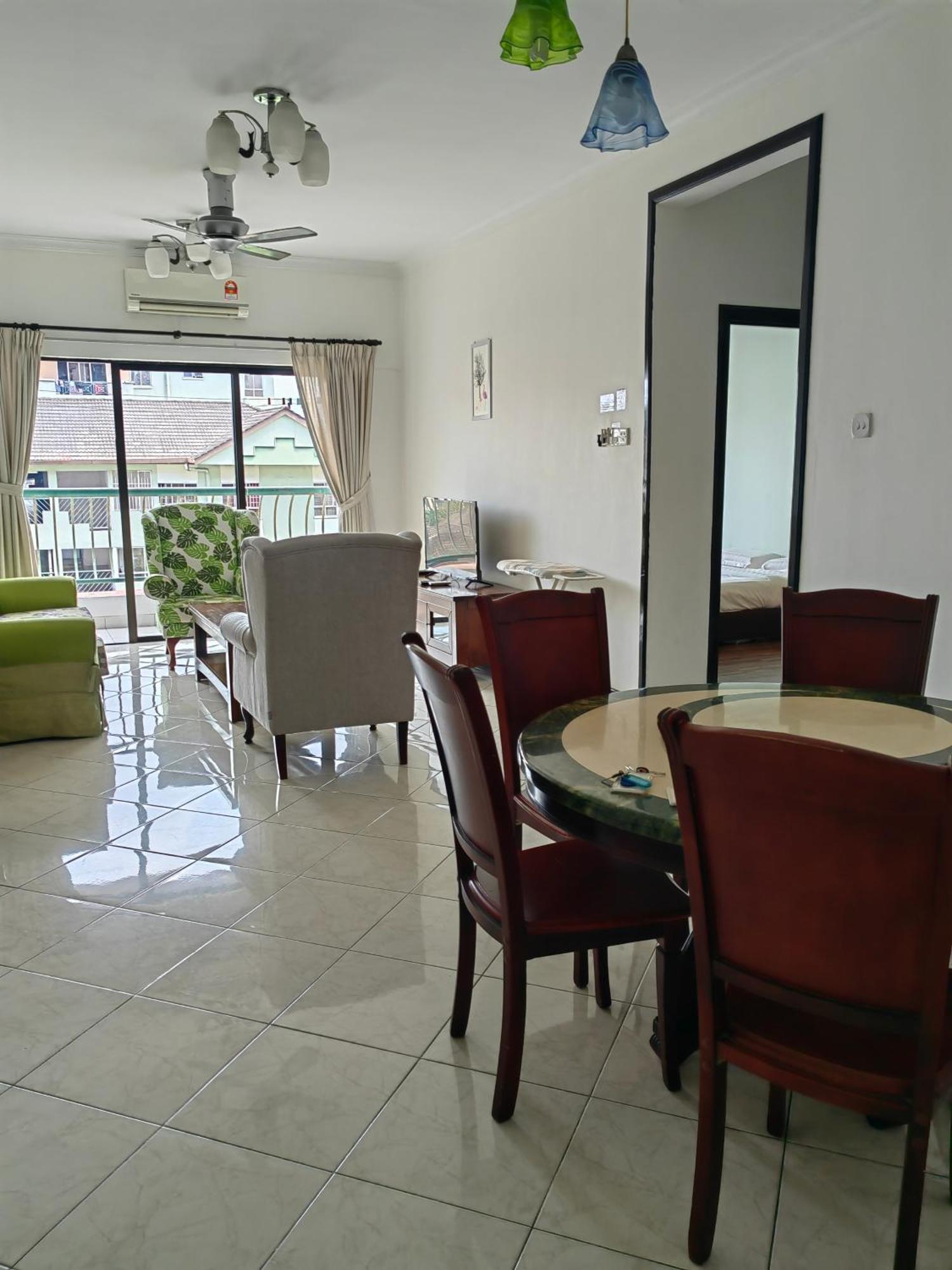 Town Condo - Marina Court Κότα Κιναμπαλού Εξωτερικό φωτογραφία