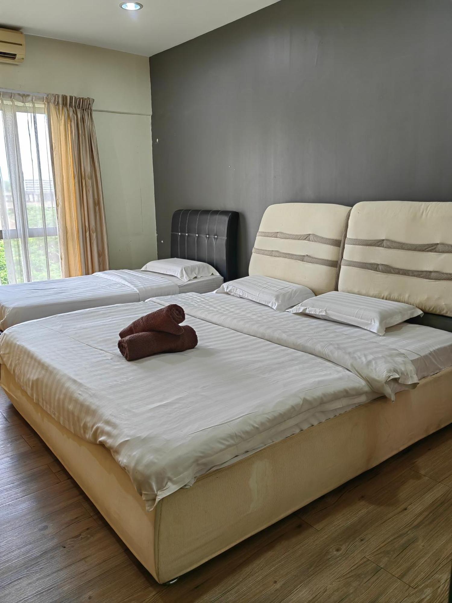 Town Condo - Marina Court Κότα Κιναμπαλού Εξωτερικό φωτογραφία