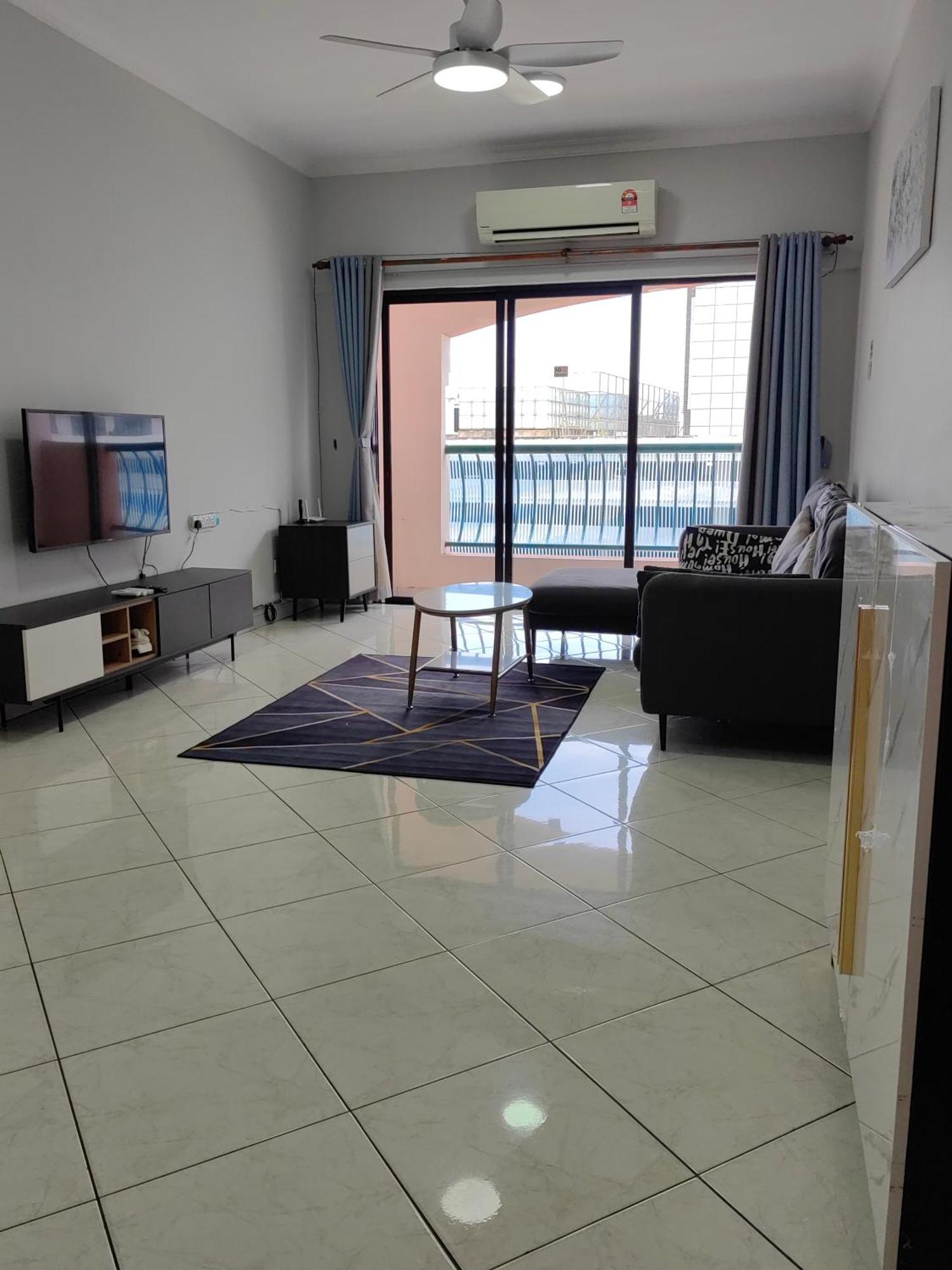 Town Condo - Marina Court Κότα Κιναμπαλού Εξωτερικό φωτογραφία