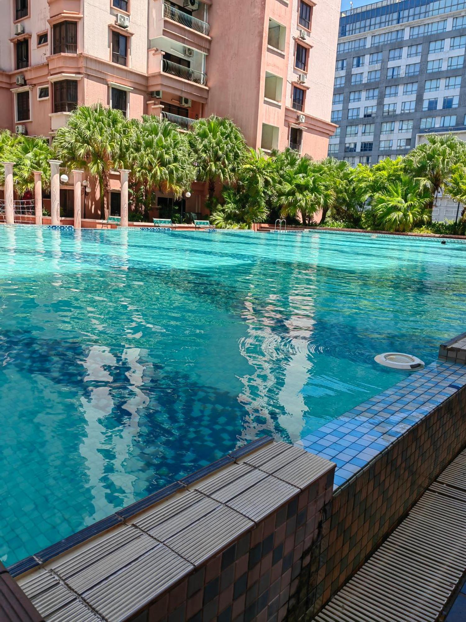 Town Condo - Marina Court Κότα Κιναμπαλού Εξωτερικό φωτογραφία