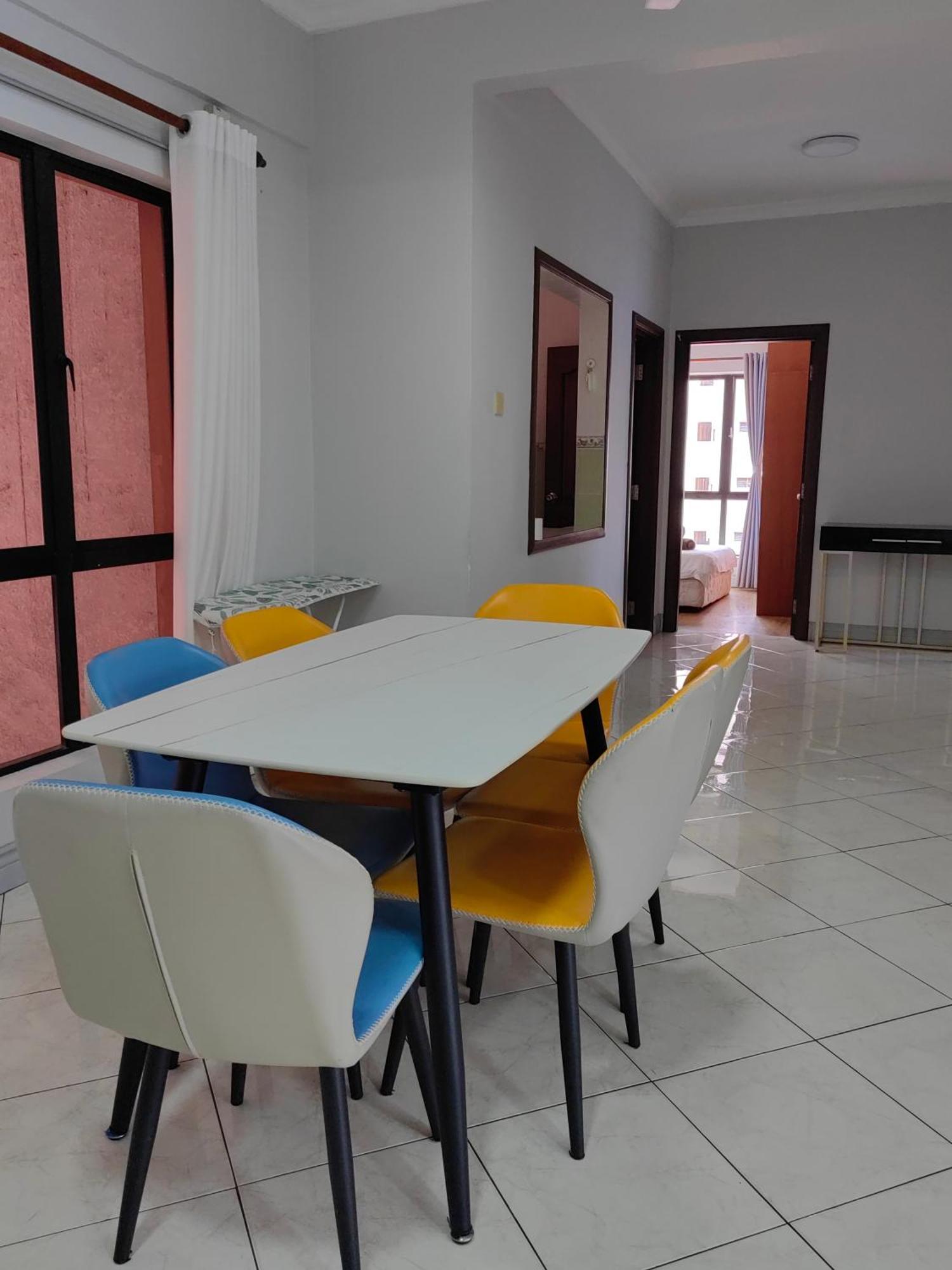 Town Condo - Marina Court Κότα Κιναμπαλού Εξωτερικό φωτογραφία
