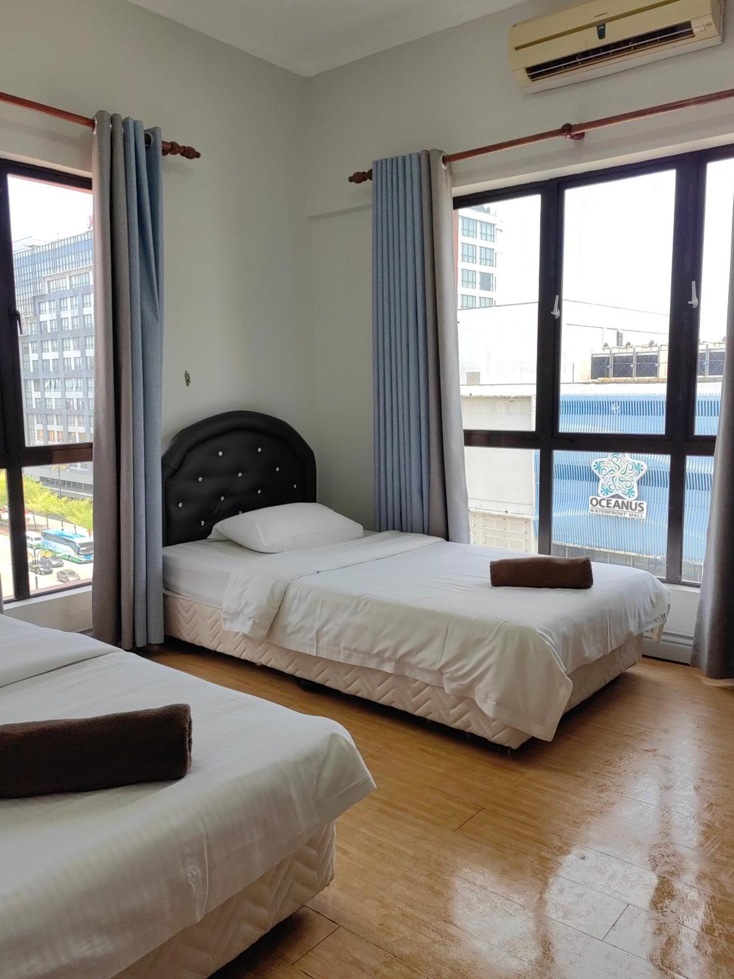 Town Condo - Marina Court Κότα Κιναμπαλού Εξωτερικό φωτογραφία
