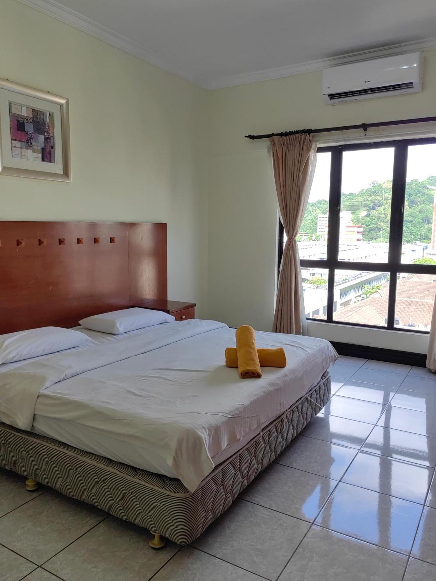 Town Condo - Marina Court Κότα Κιναμπαλού Εξωτερικό φωτογραφία