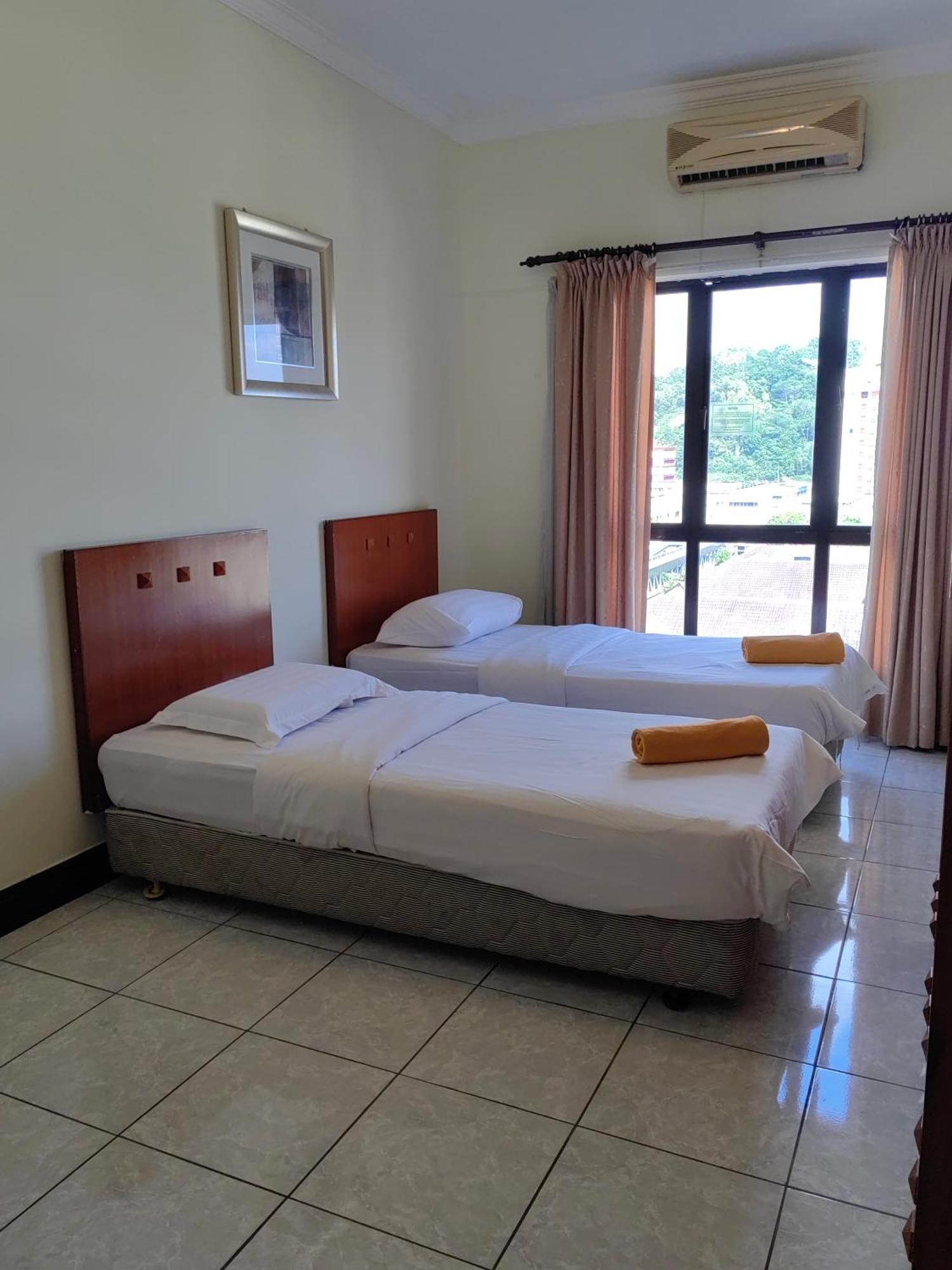 Town Condo - Marina Court Κότα Κιναμπαλού Εξωτερικό φωτογραφία