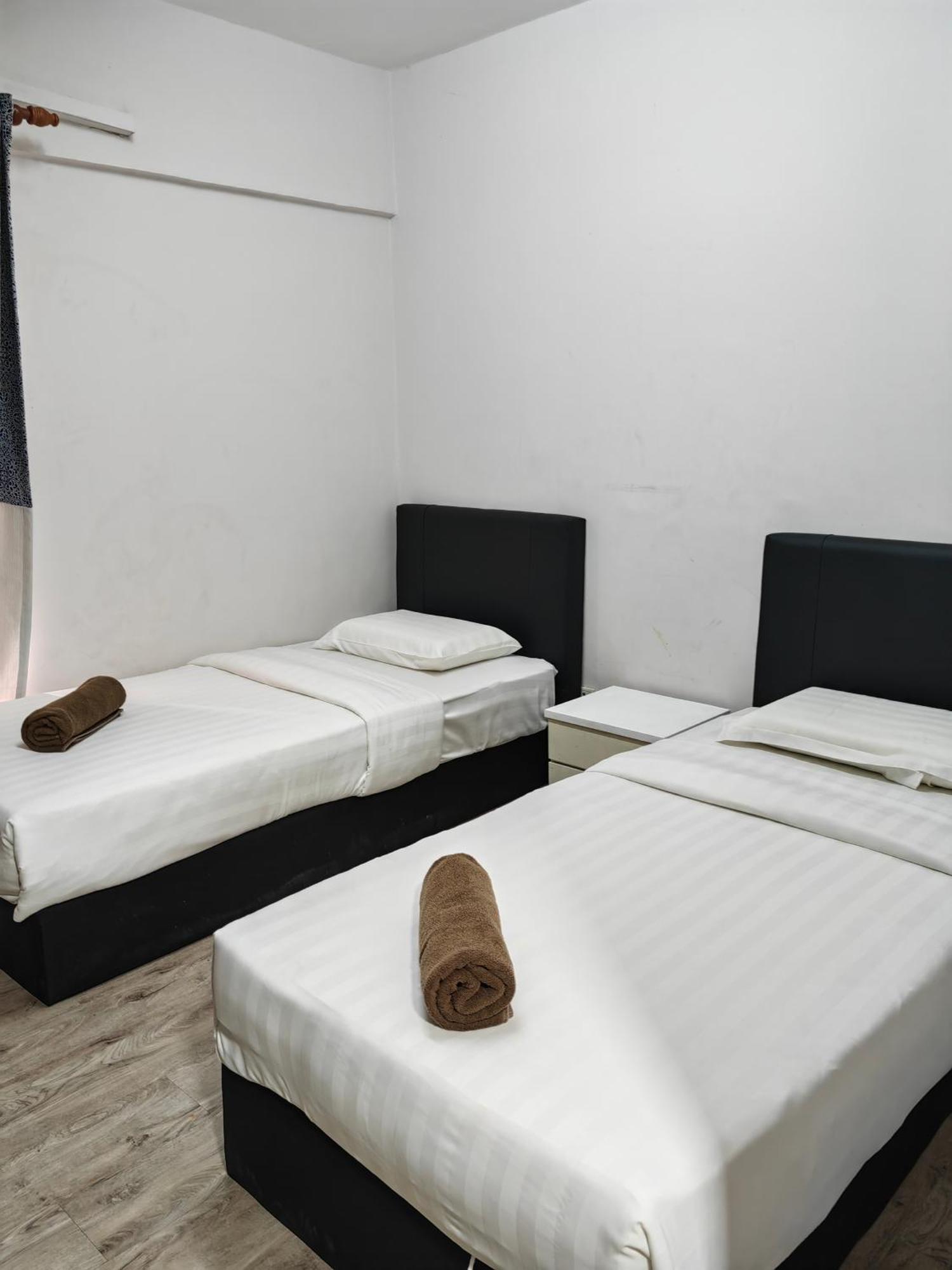 Town Condo - Marina Court Κότα Κιναμπαλού Εξωτερικό φωτογραφία