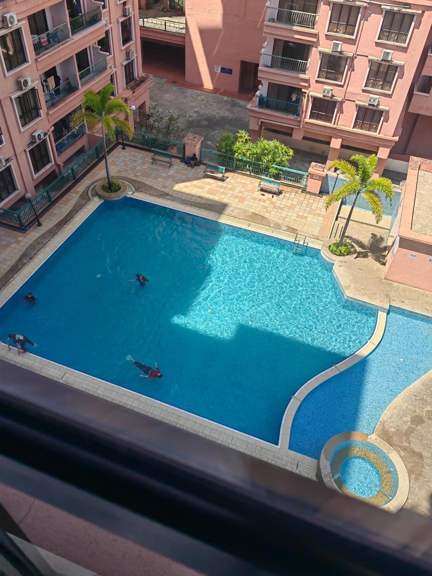Town Condo - Marina Court Κότα Κιναμπαλού Εξωτερικό φωτογραφία