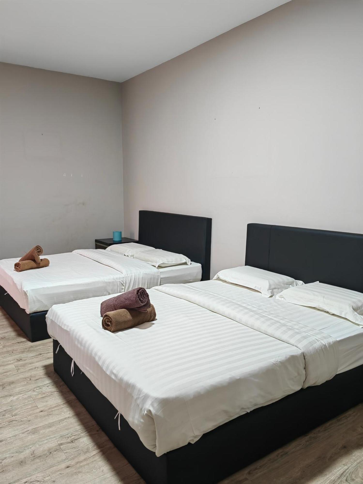 Town Condo - Marina Court Κότα Κιναμπαλού Εξωτερικό φωτογραφία