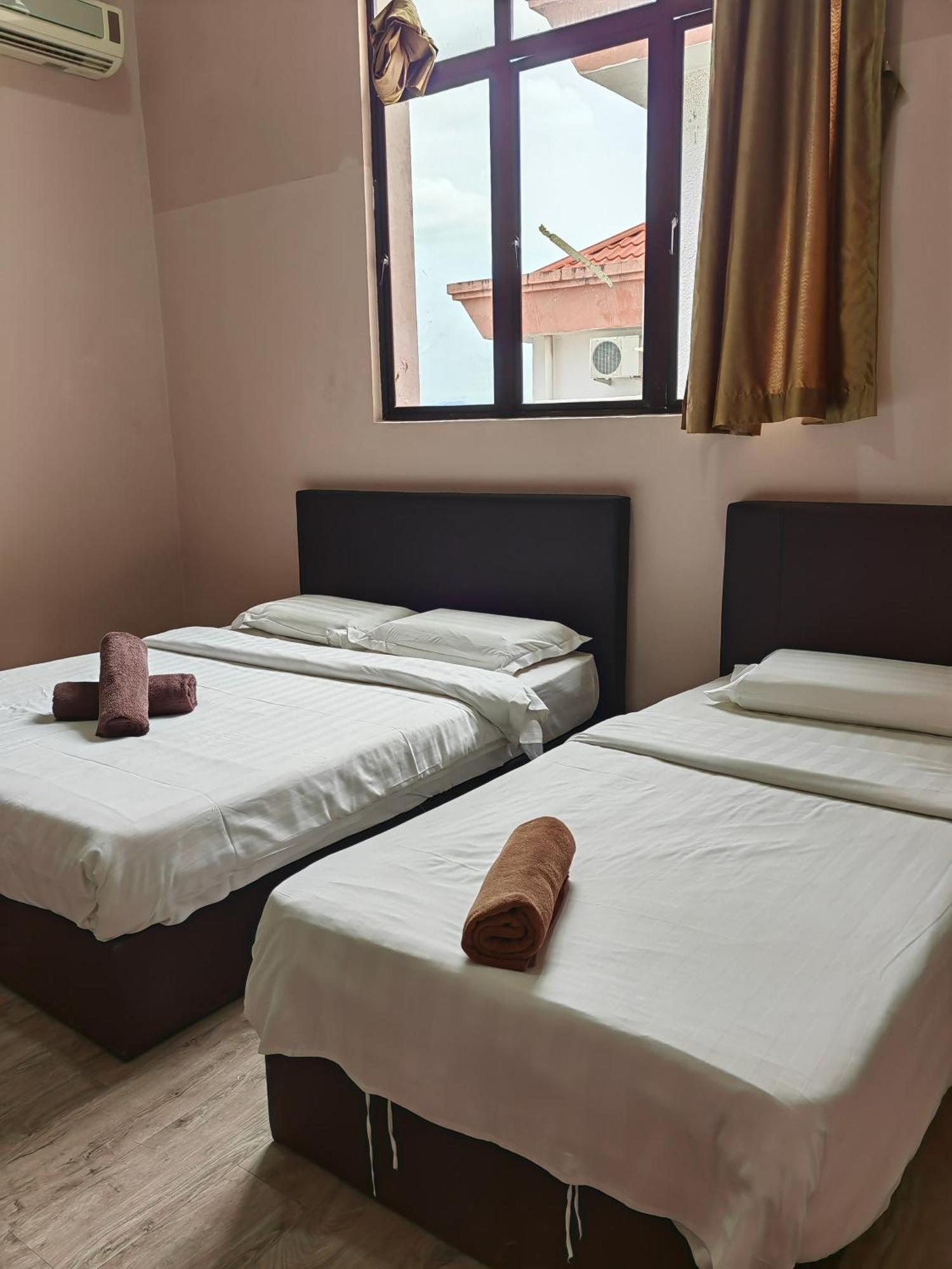 Town Condo - Marina Court Κότα Κιναμπαλού Εξωτερικό φωτογραφία