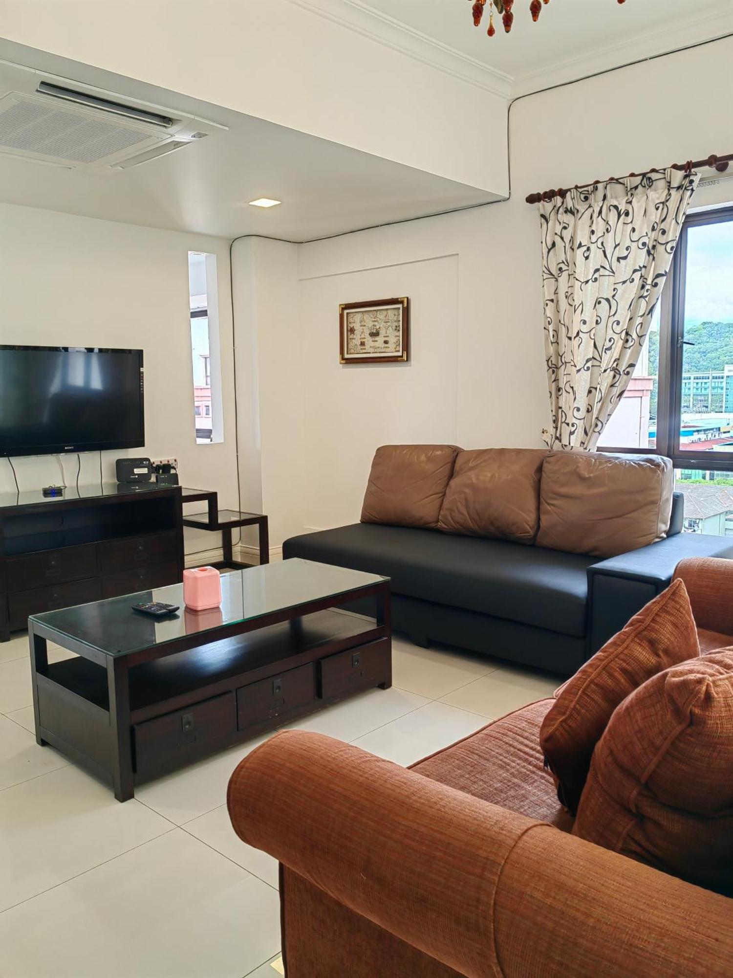 Town Condo - Marina Court Κότα Κιναμπαλού Εξωτερικό φωτογραφία