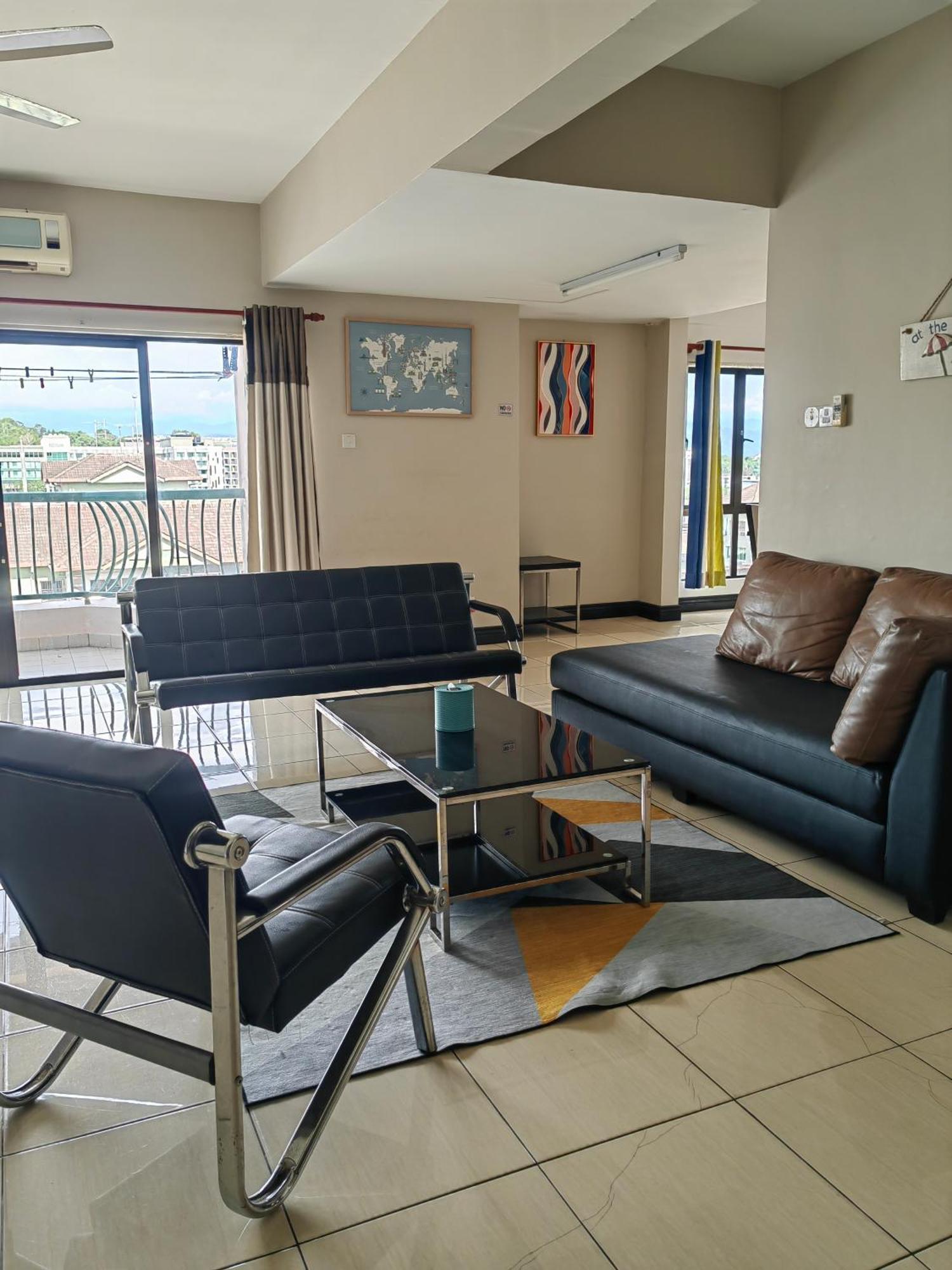 Town Condo - Marina Court Κότα Κιναμπαλού Εξωτερικό φωτογραφία