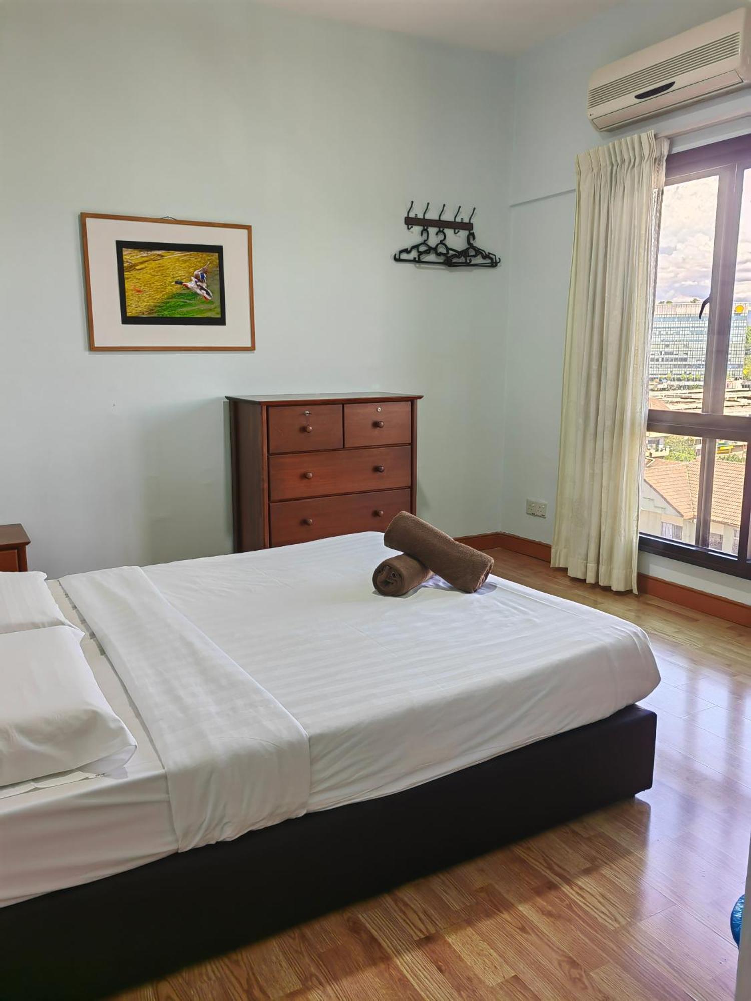 Town Condo - Marina Court Κότα Κιναμπαλού Εξωτερικό φωτογραφία