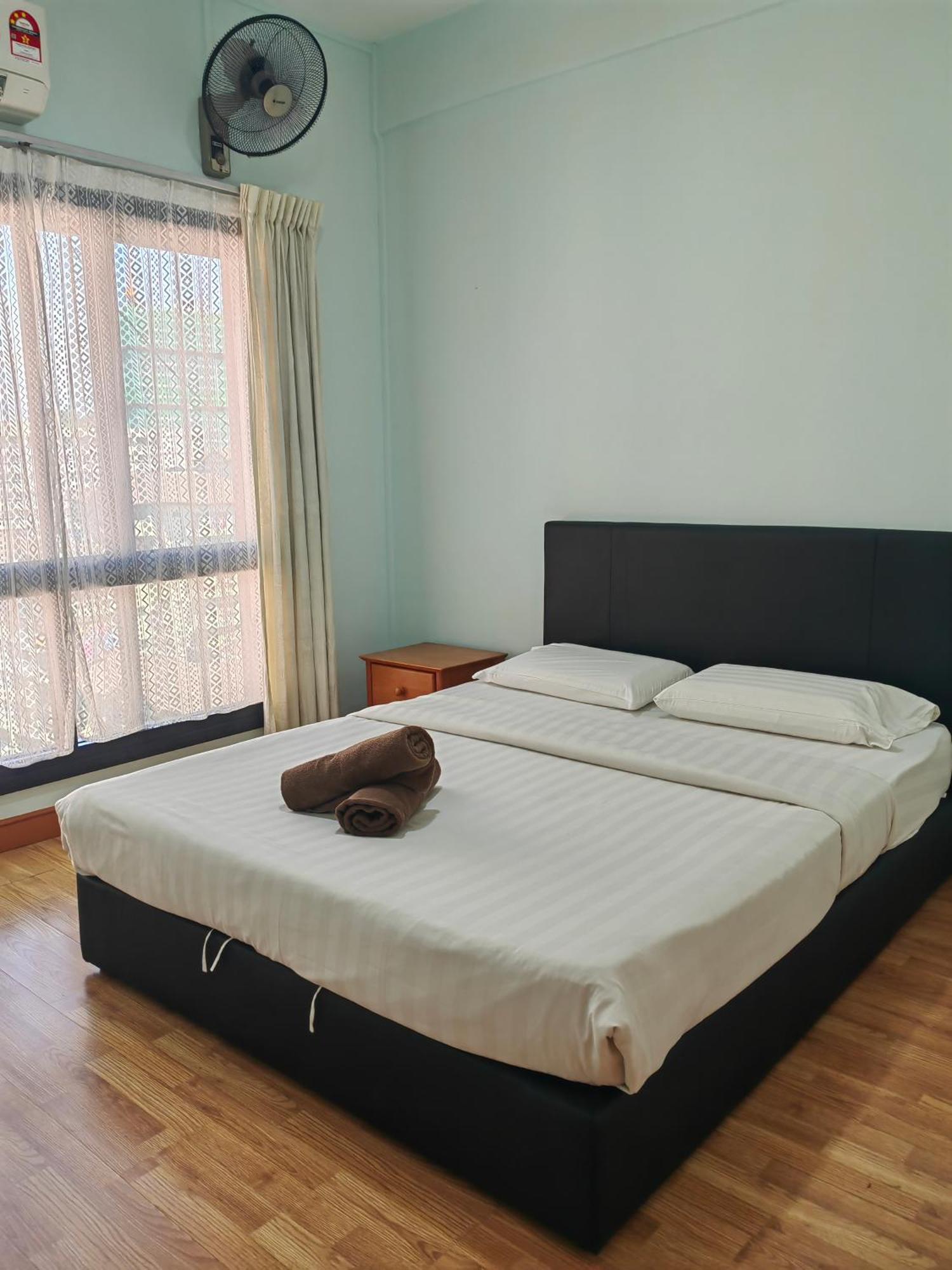 Town Condo - Marina Court Κότα Κιναμπαλού Εξωτερικό φωτογραφία