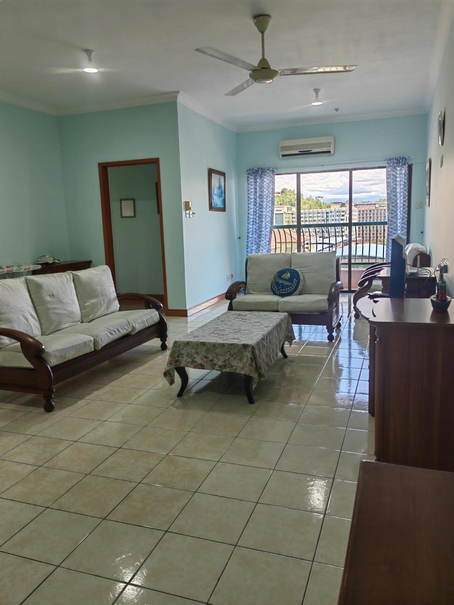 Town Condo - Marina Court Κότα Κιναμπαλού Εξωτερικό φωτογραφία