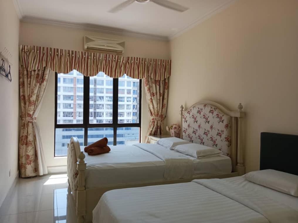 Town Condo - Marina Court Κότα Κιναμπαλού Εξωτερικό φωτογραφία