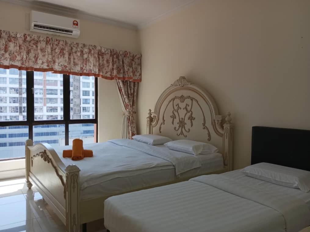 Town Condo - Marina Court Κότα Κιναμπαλού Εξωτερικό φωτογραφία