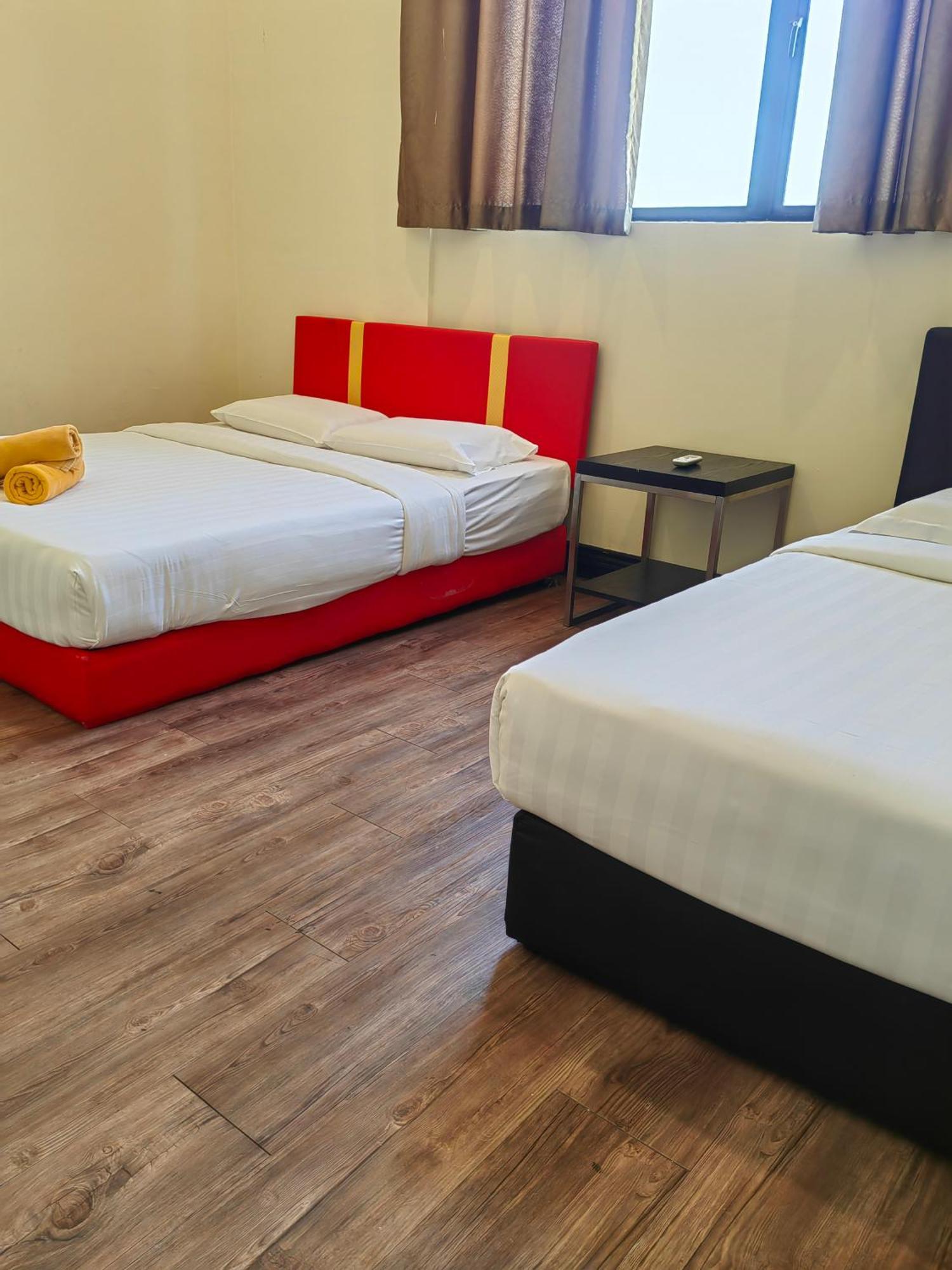 Town Condo - Marina Court Κότα Κιναμπαλού Εξωτερικό φωτογραφία