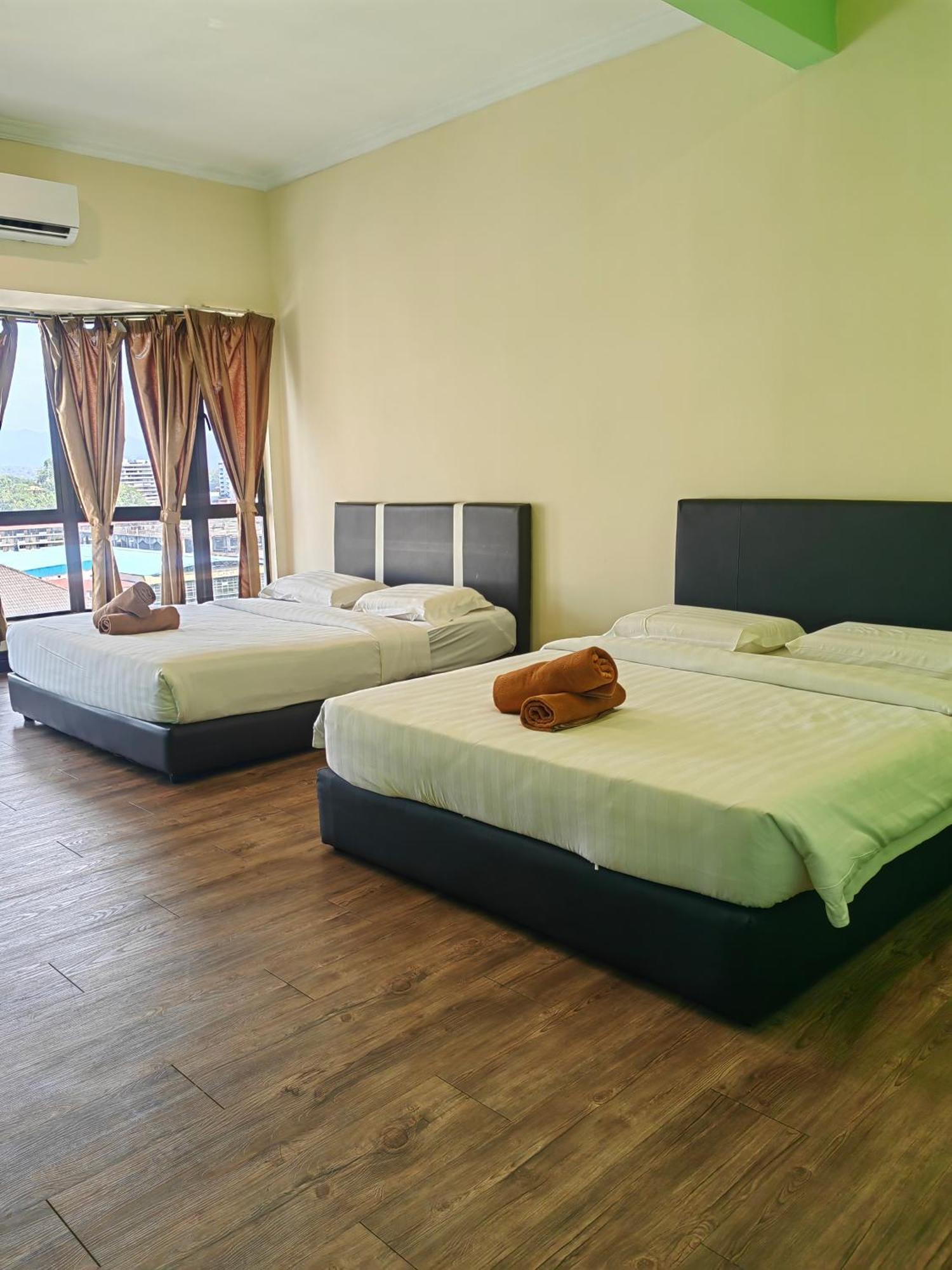 Town Condo - Marina Court Κότα Κιναμπαλού Εξωτερικό φωτογραφία