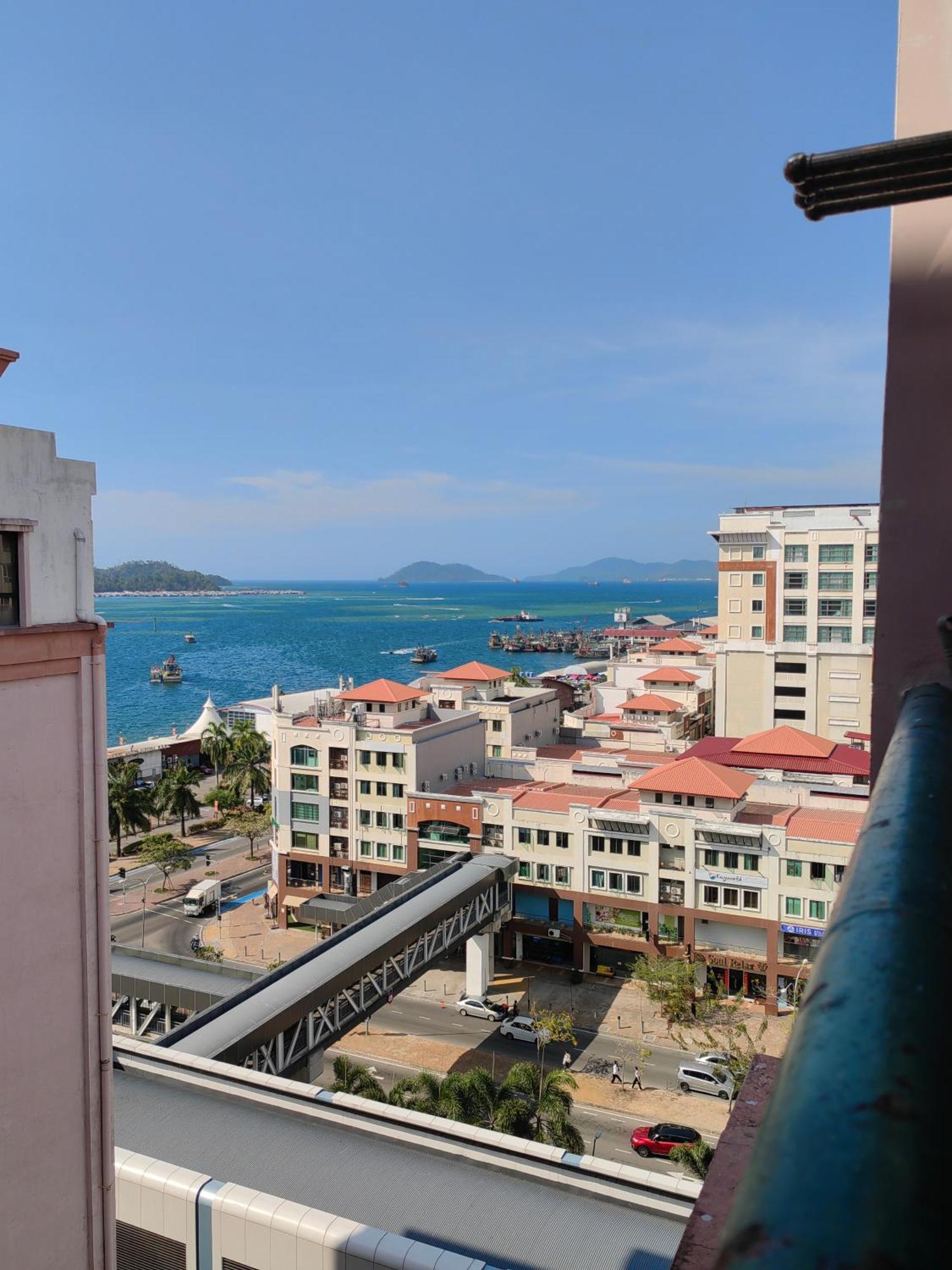 Town Condo - Marina Court Κότα Κιναμπαλού Εξωτερικό φωτογραφία