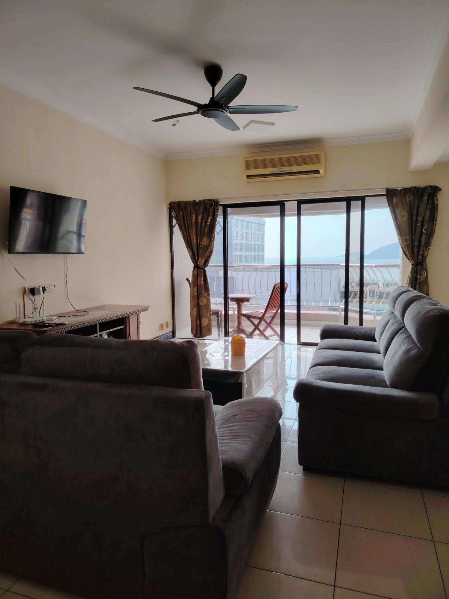 Town Condo - Marina Court Κότα Κιναμπαλού Εξωτερικό φωτογραφία