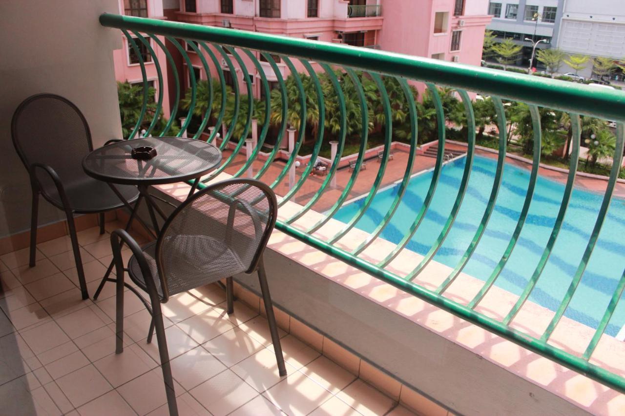 Town Condo - Marina Court Κότα Κιναμπαλού Εξωτερικό φωτογραφία