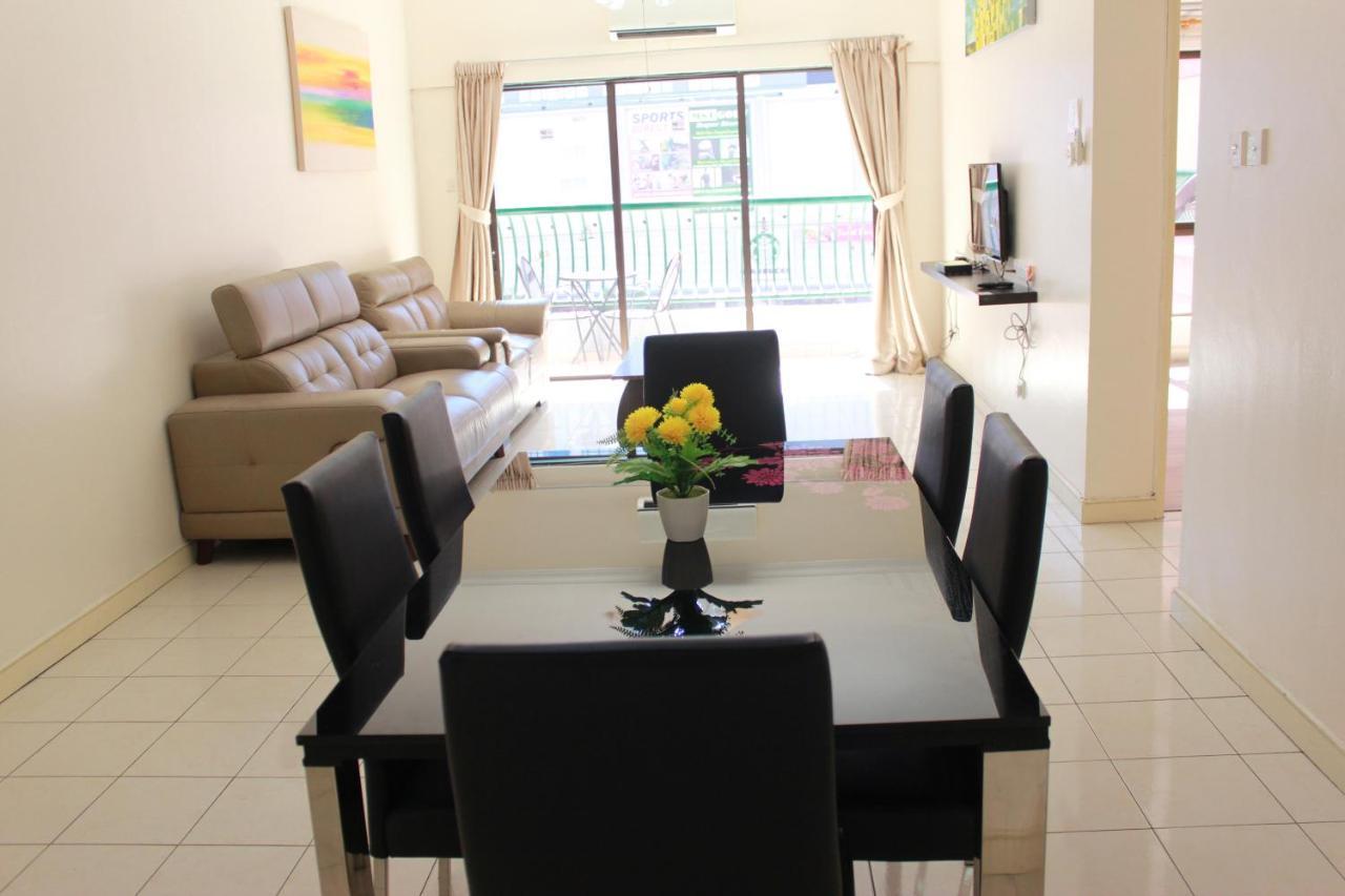 Town Condo - Marina Court Κότα Κιναμπαλού Εξωτερικό φωτογραφία